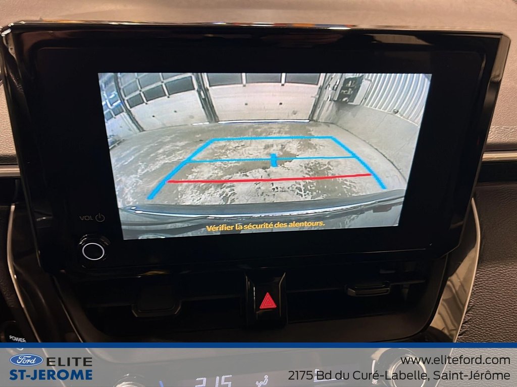 2024 Toyota Corolla Hybrid LE in Charlemagne, Quebec - 24 - w1024h768px
