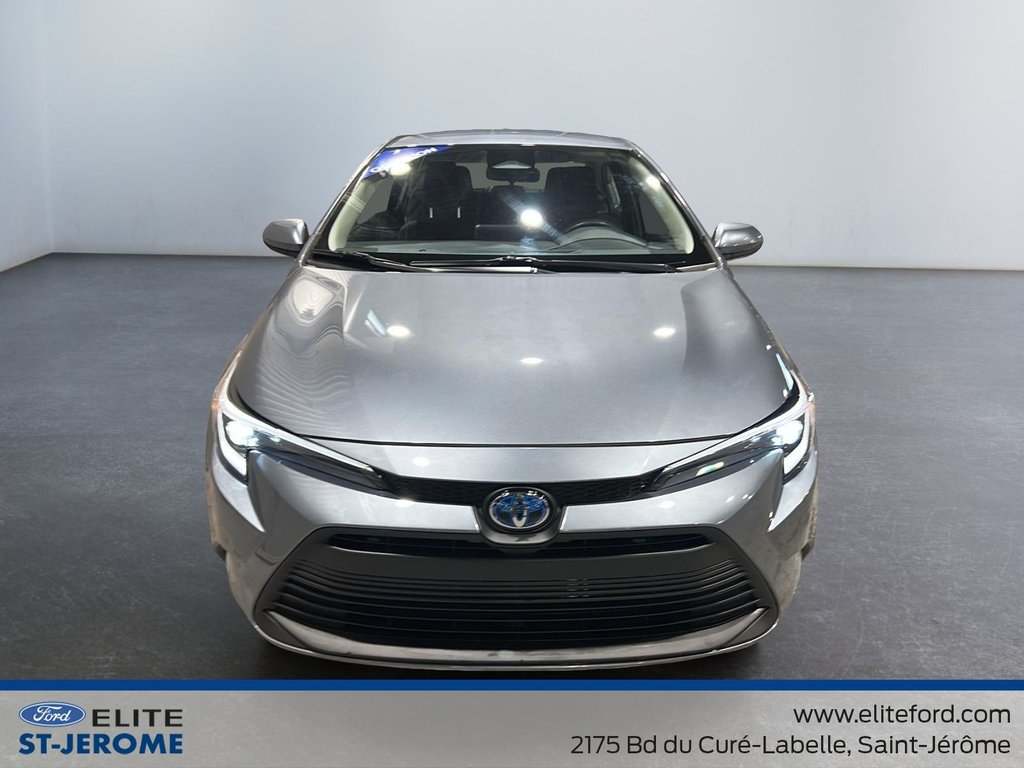 2024 Toyota Corolla Hybrid LE in Charlemagne, Quebec - 3 - w1024h768px