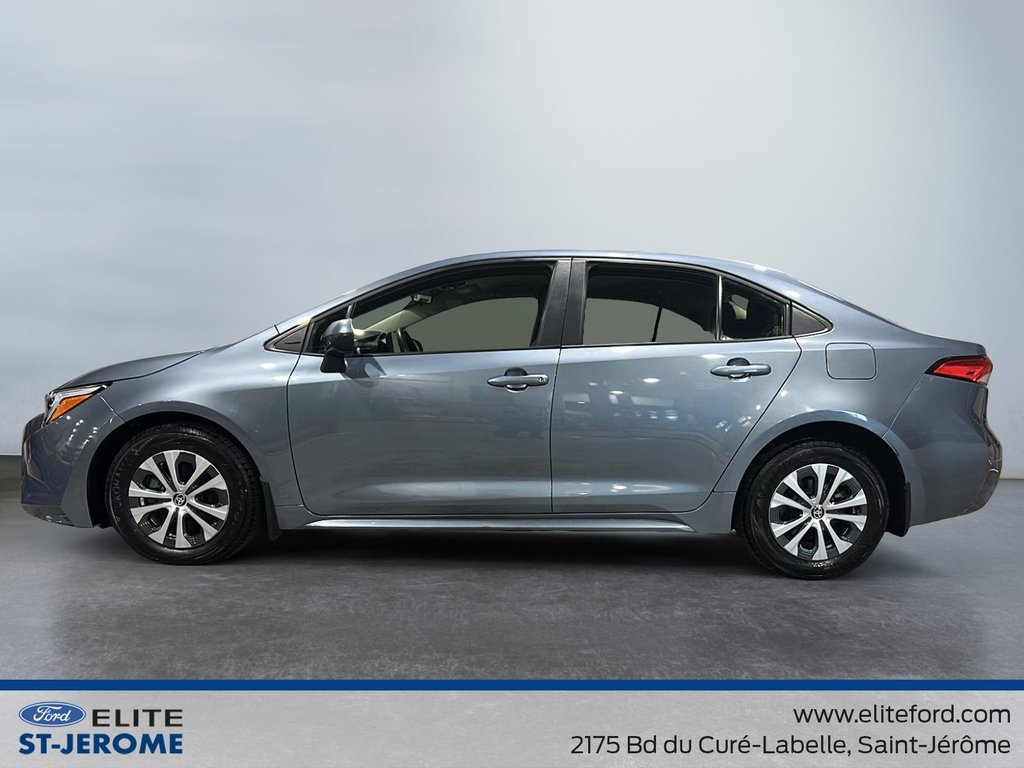 2024 Toyota Corolla Hybrid LE in Charlemagne, Quebec - 9 - w1024h768px