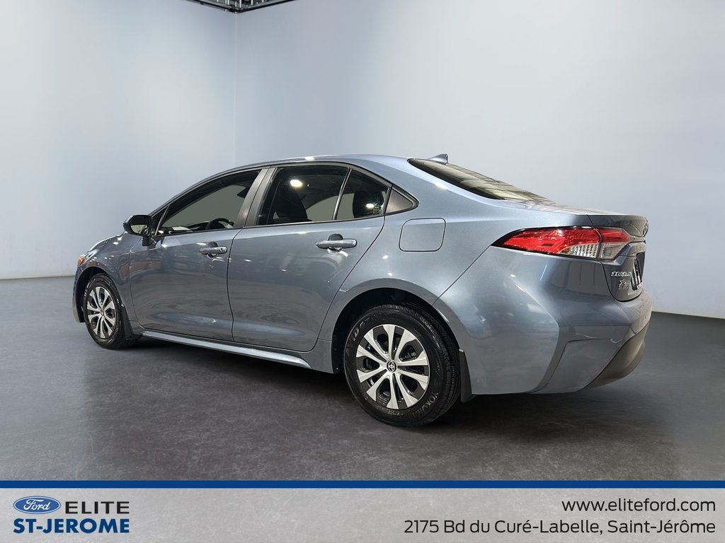 2024 Toyota Corolla Hybrid LE in Charlemagne, Quebec - 7 - w1024h768px