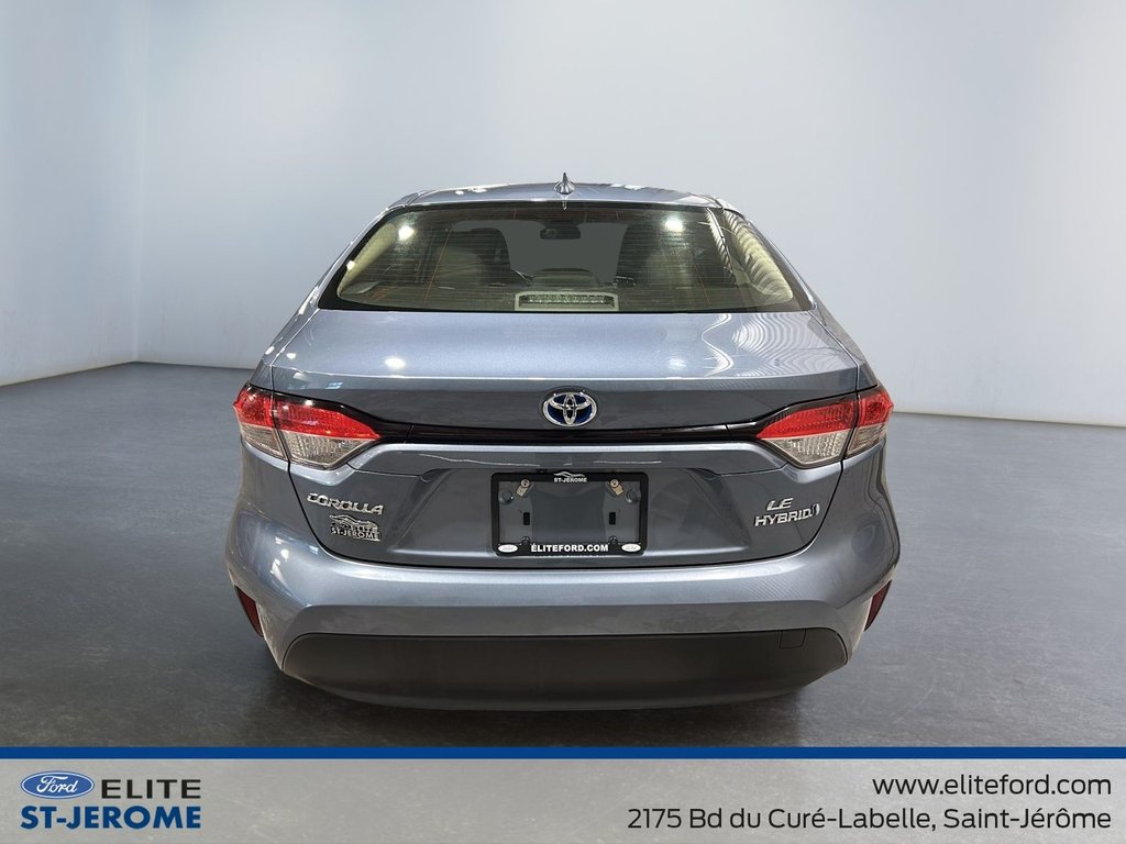 2024 Toyota Corolla Hybrid LE in Charlemagne, Quebec - 5 - w1024h768px