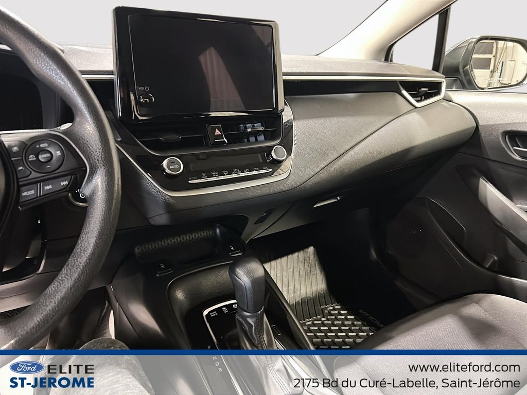 2024 Toyota Corolla Hybrid LE in Charlemagne, Quebec - 21 - w1024h768px