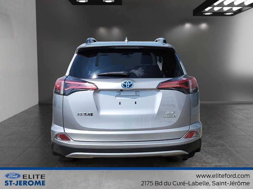 2018  RAV4 HYBRID,XLE,CAMÉRA DE RECUL,BANC CHAUFFANT, in Charlemagne, Quebec - 3 - w1024h768px