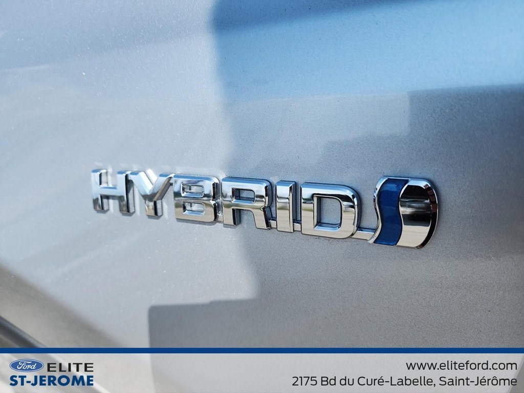 RAV4 HYBRID,XLE,CAMÉRA DE RECUL,BANC CHAUFFANT, 2018 à Charlemagne, Québec - 5 - w1024h768px