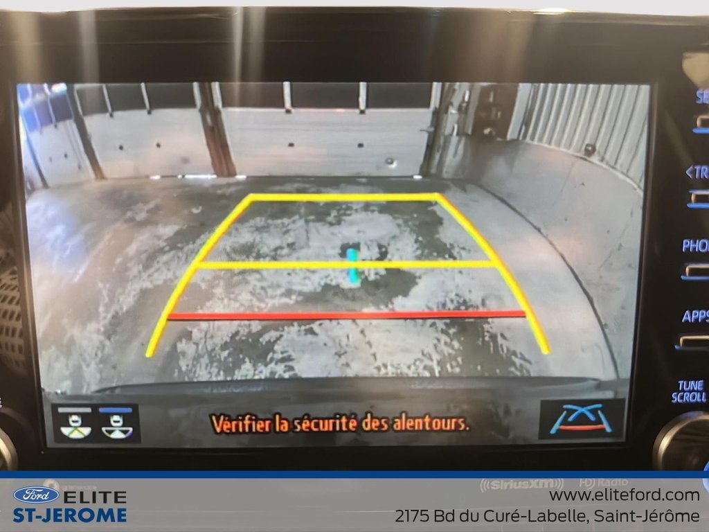 2019 Toyota RAV4 Trail, AWD in Charlemagne, Quebec - 25 - w1024h768px