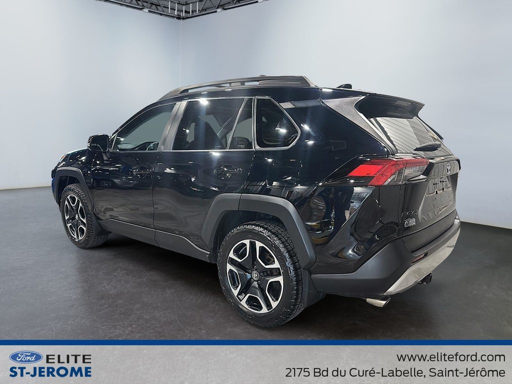2019 Toyota RAV4 Trail, AWD in Charlemagne, Quebec - 7 - w1024h768px