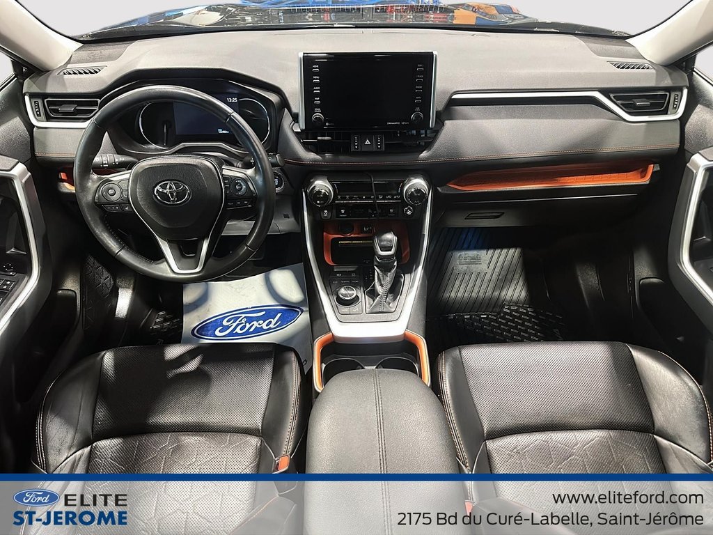 2019 Toyota RAV4 Trail, AWD in Charlemagne, Quebec - 17 - w1024h768px