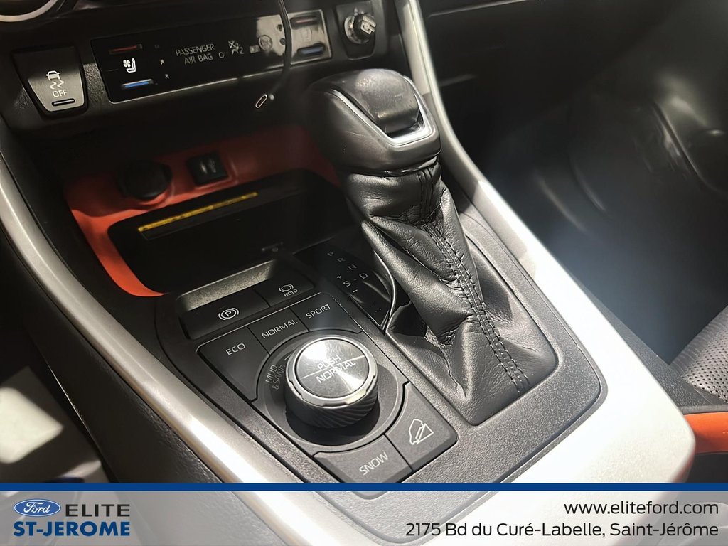 2019 Toyota RAV4 Trail, AWD in Charlemagne, Quebec - 22 - w1024h768px