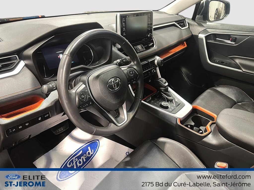 2019 Toyota RAV4 Trail, AWD in Charlemagne, Quebec - 19 - w1024h768px