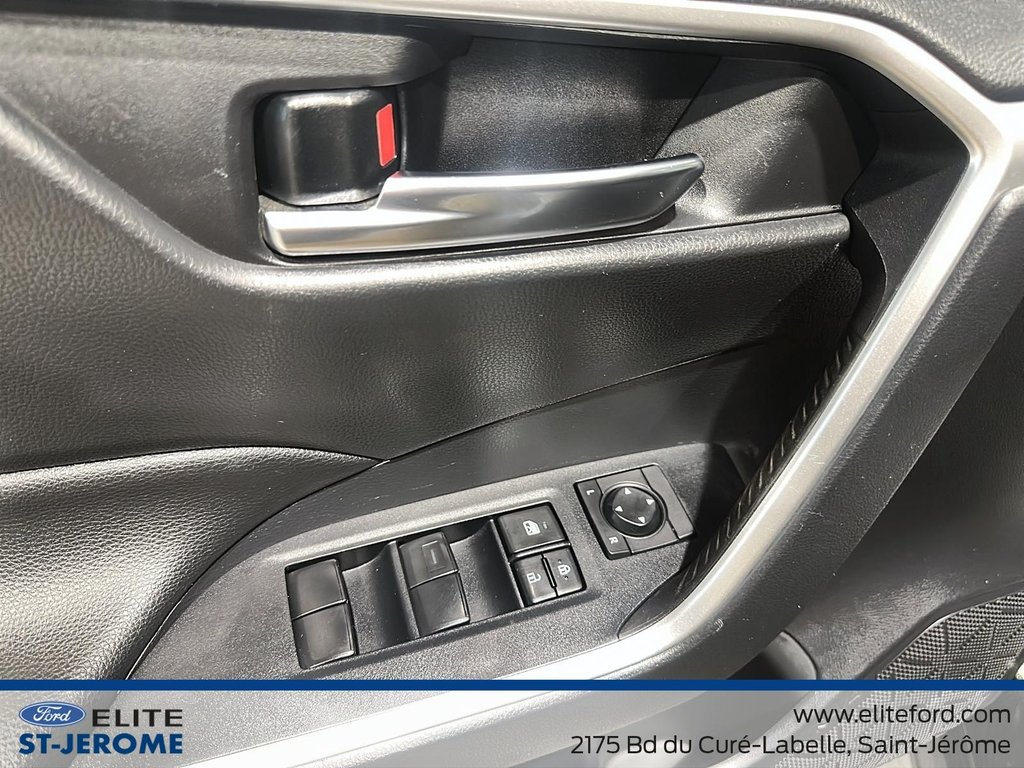 2019 Toyota RAV4 Trail, AWD in Charlemagne, Quebec - 18 - w1024h768px