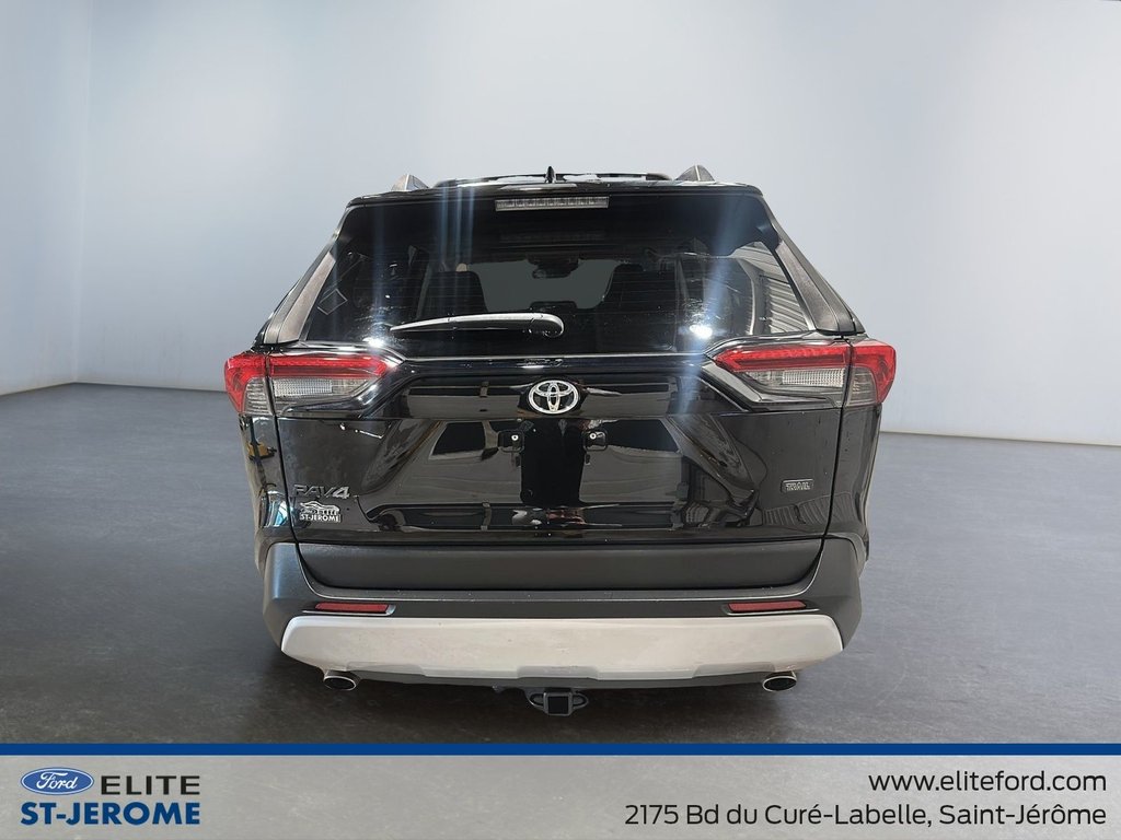 2019 Toyota RAV4 Trail, AWD in Charlemagne, Quebec - 5 - w1024h768px