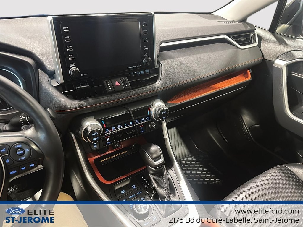 2019 Toyota RAV4 Trail, AWD in Charlemagne, Quebec - 21 - w1024h768px