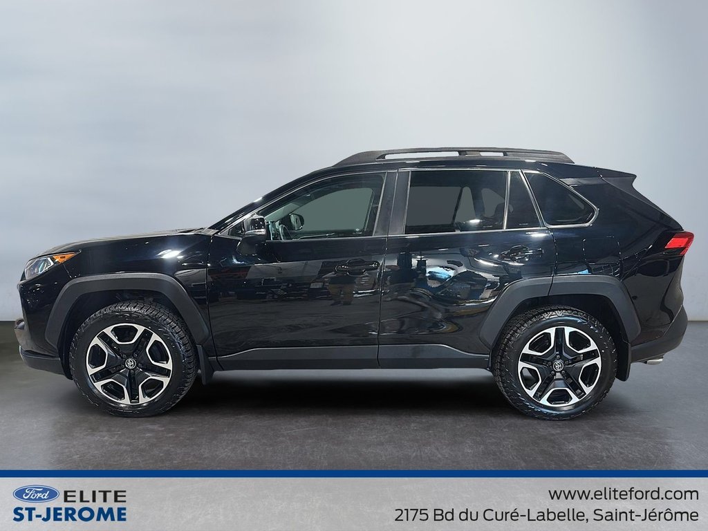 2019 Toyota RAV4 Trail, AWD in Charlemagne, Quebec - 9 - w1024h768px