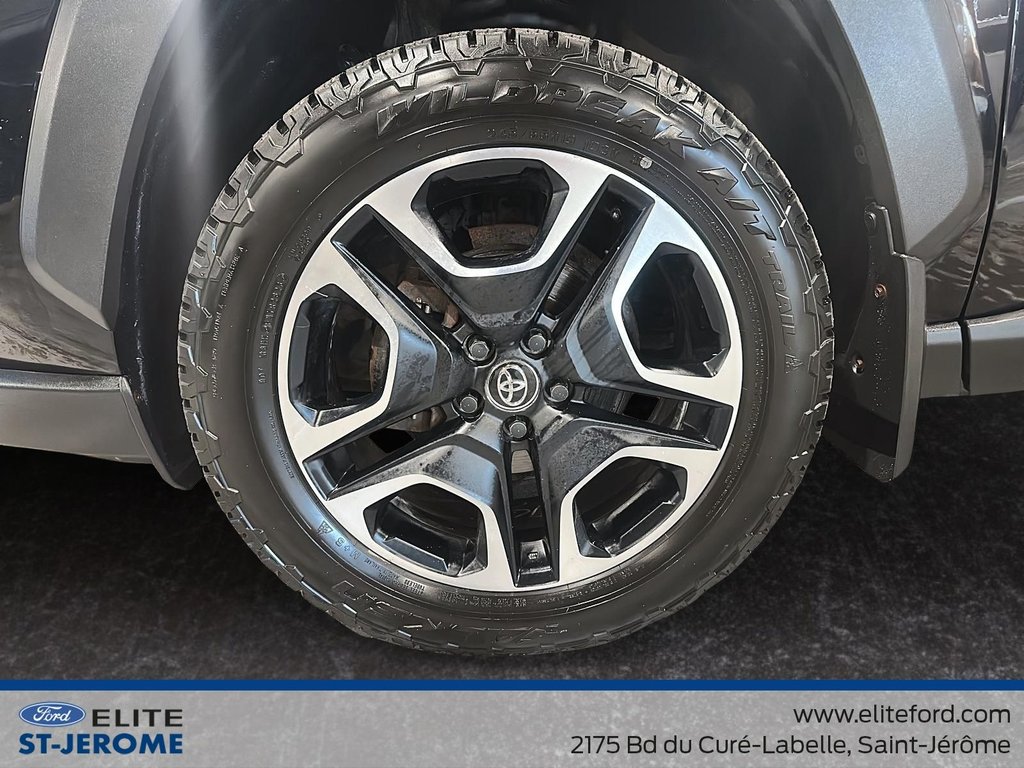 2019 Toyota RAV4 Trail, AWD in Charlemagne, Quebec - 13 - w1024h768px