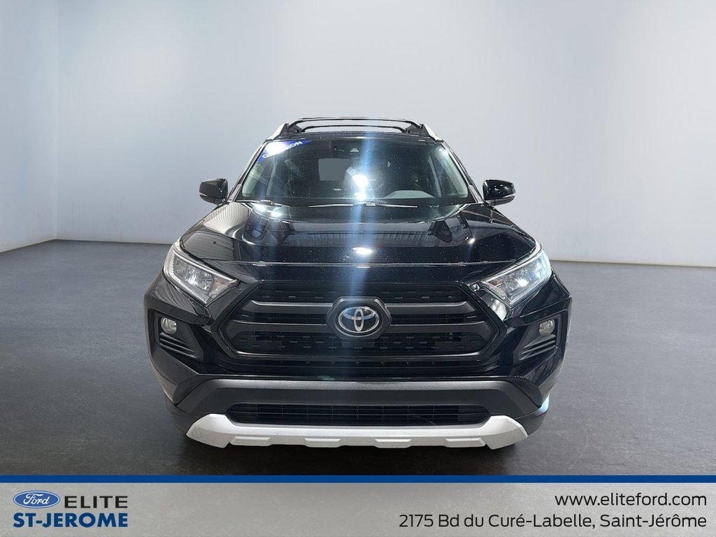 2019 Toyota RAV4 Trail, AWD in Charlemagne, Quebec - 3 - w1024h768px