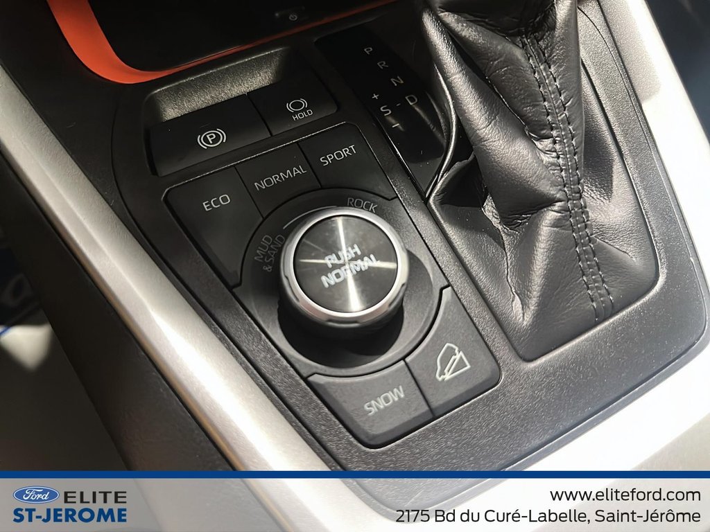 2019 Toyota RAV4 Trail, AWD in Charlemagne, Quebec - 23 - w1024h768px