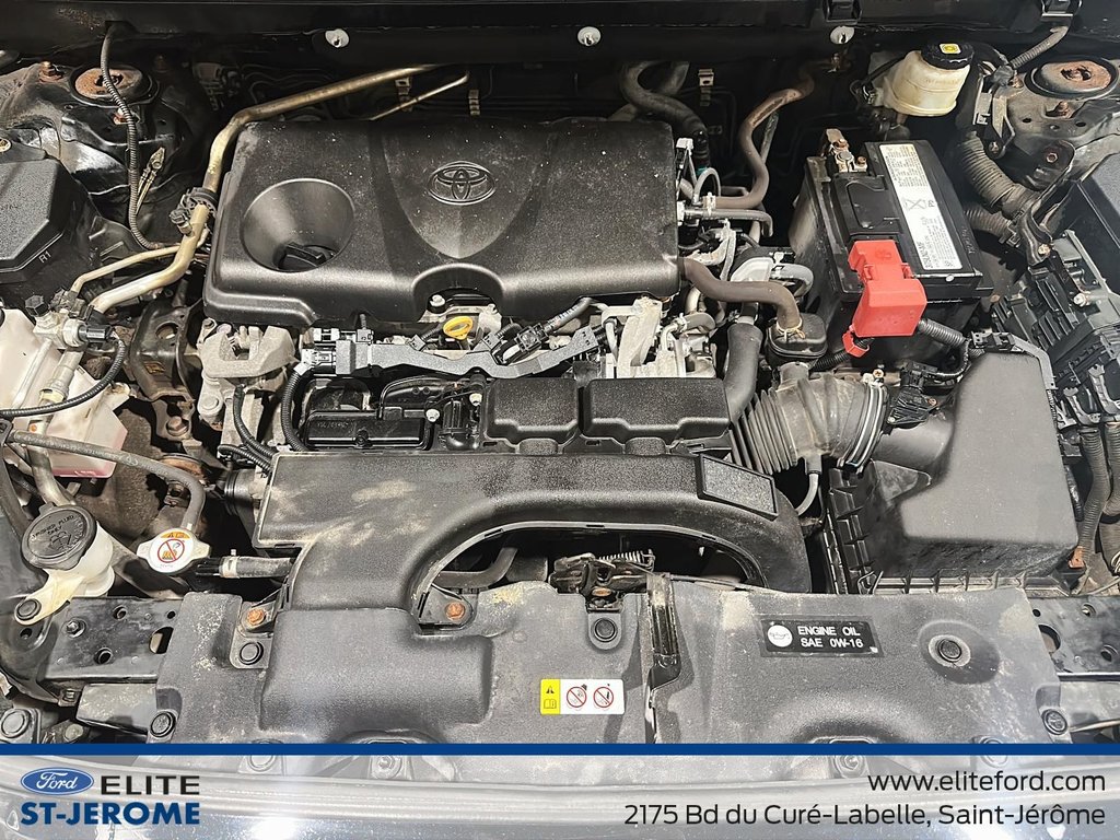 2019 Toyota RAV4 Trail, AWD in Charlemagne, Quebec - 15 - w1024h768px