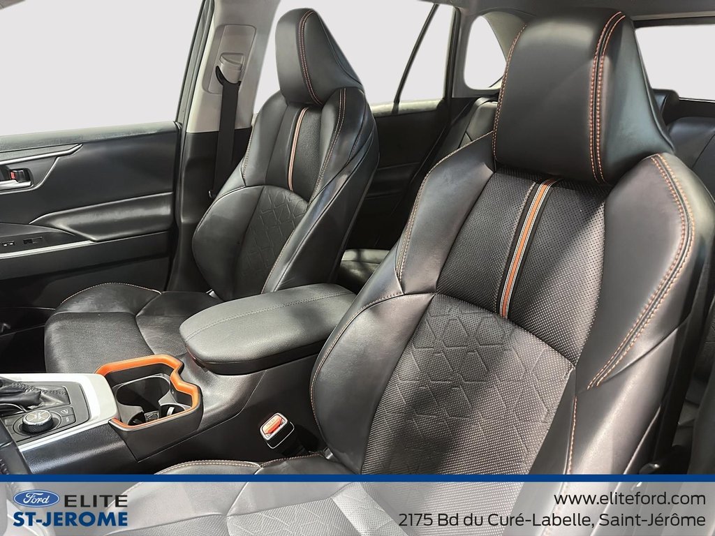 2019 Toyota RAV4 Trail, AWD in Charlemagne, Quebec - 16 - w1024h768px