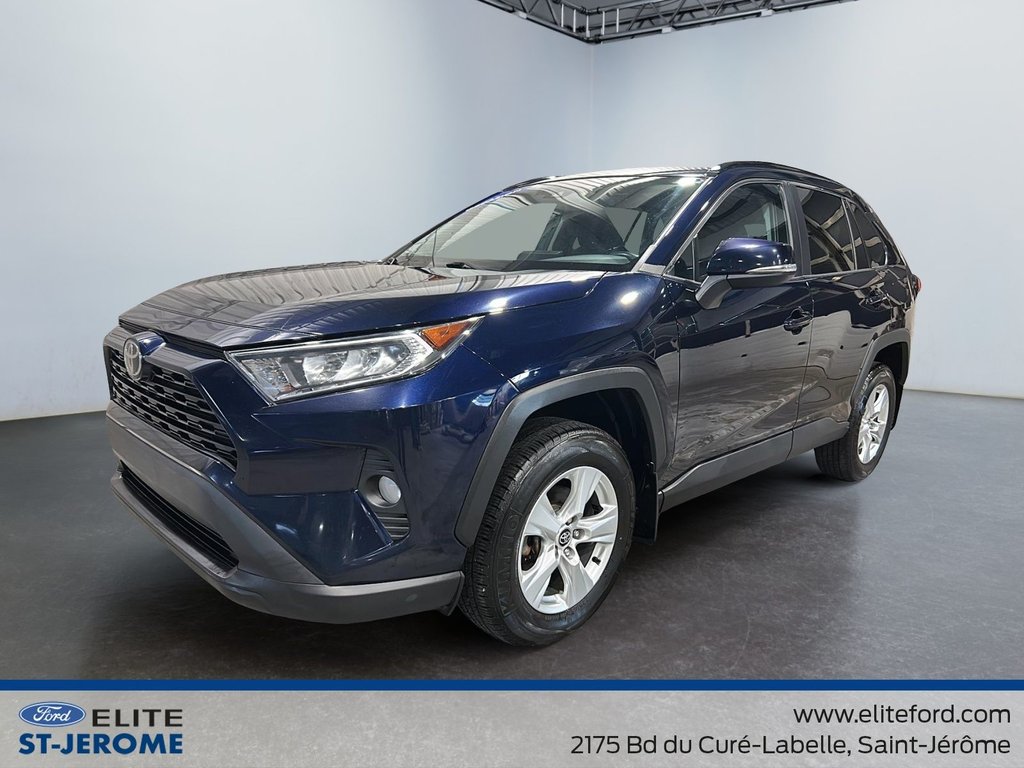 2020 Toyota RAV4 XLE,AWD in Charlemagne, Quebec - 1 - w1024h768px