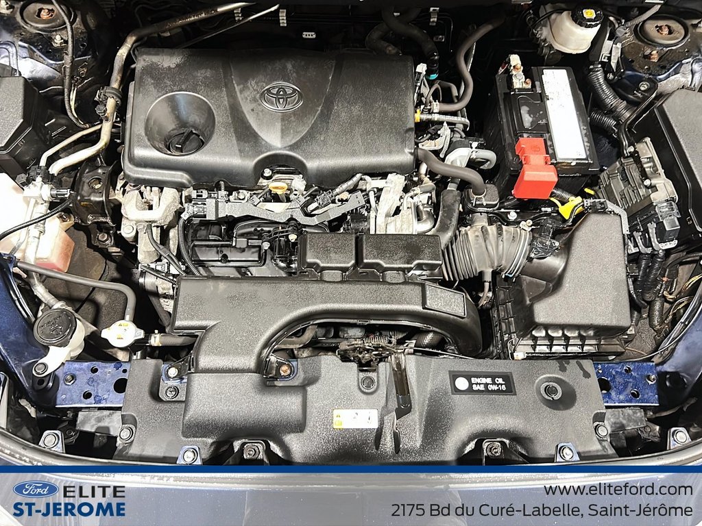 2020 Toyota RAV4 XLE,AWD in Charlemagne, Quebec - 15 - w1024h768px