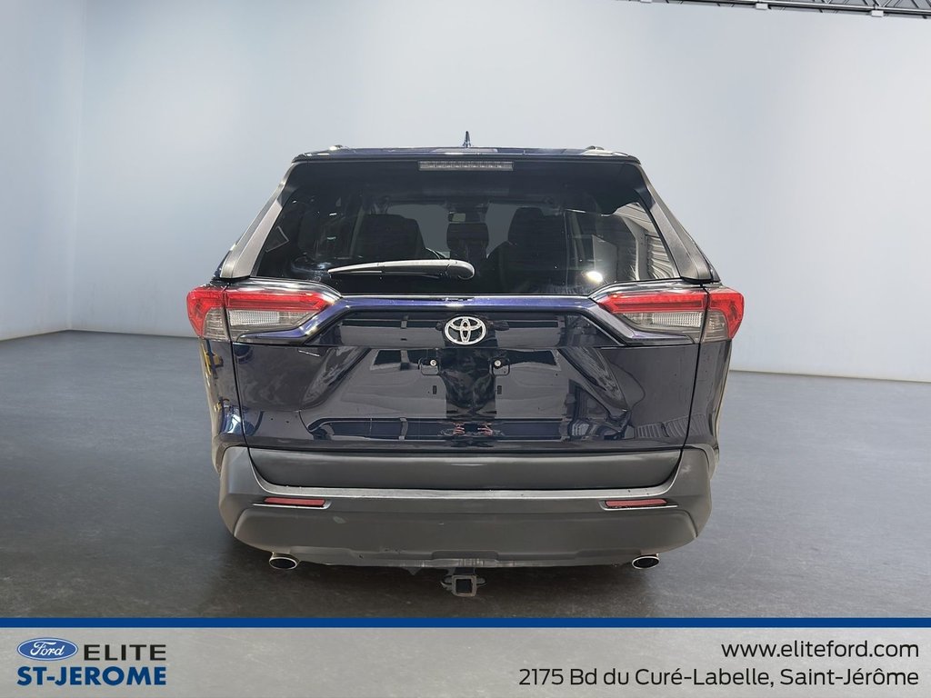 2020 Toyota RAV4 XLE,AWD in Charlemagne, Quebec - 5 - w1024h768px