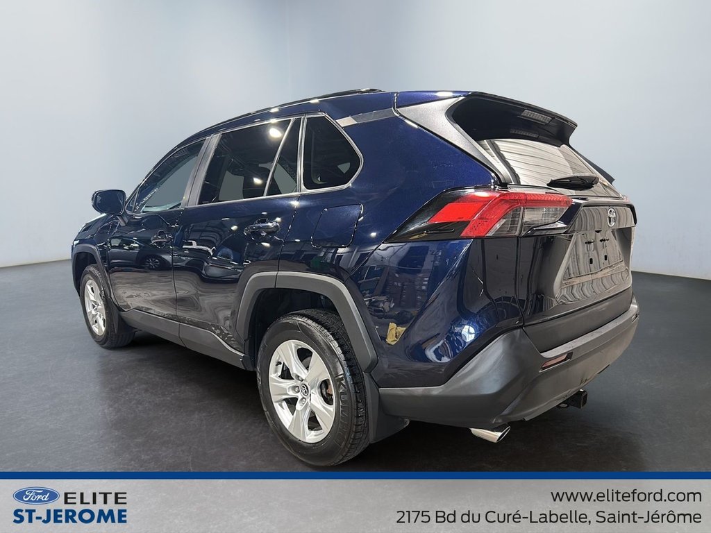 2020 Toyota RAV4 XLE,AWD in Charlemagne, Quebec - 7 - w1024h768px