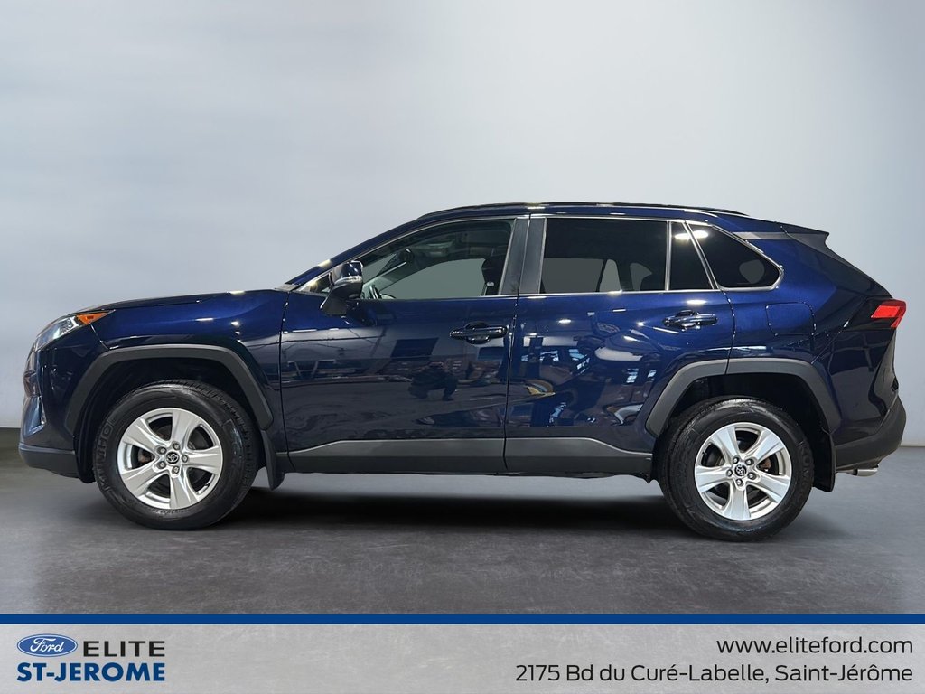 2020 Toyota RAV4 XLE,AWD in Charlemagne, Quebec - 9 - w1024h768px