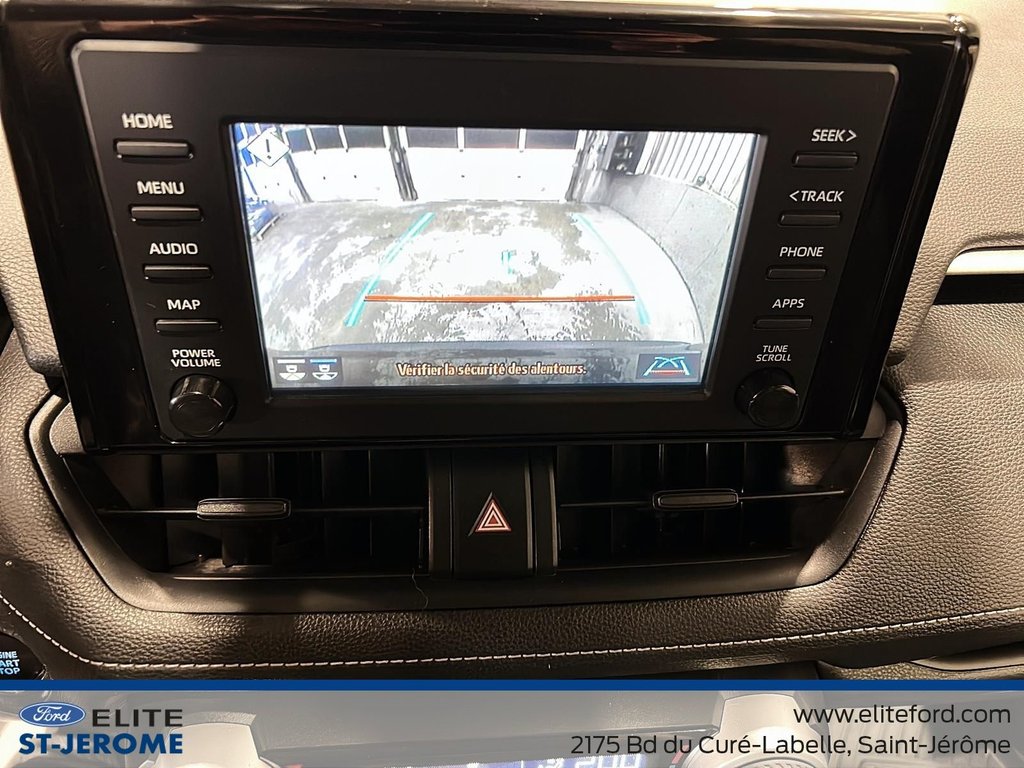 2020 Toyota RAV4 XLE,AWD in Charlemagne, Quebec - 25 - w1024h768px