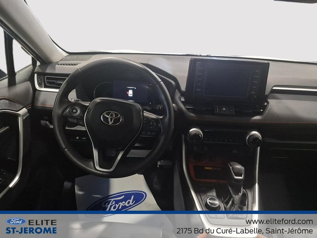 2022 Toyota RAV4 Trail, AWD in Saint-Jérôme, Quebec - 16 - w1024h768px