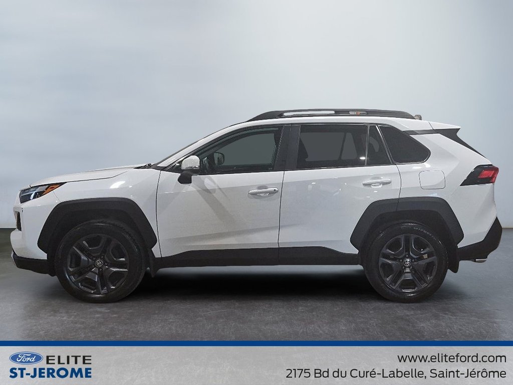 2022 Toyota RAV4 Trail, AWD in Saint-Jérôme, Quebec - 9 - w1024h768px