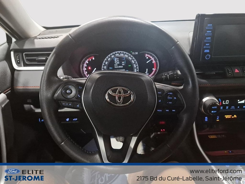 2022 Toyota RAV4 Trail, AWD in Saint-Jérôme, Quebec - 18 - w1024h768px