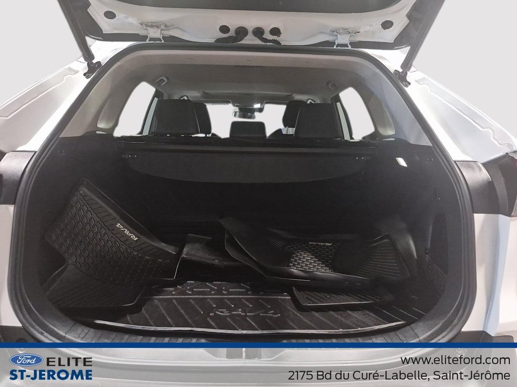 2022 Toyota RAV4 Trail, AWD in Saint-Jérôme, Quebec - 11 - w1024h768px
