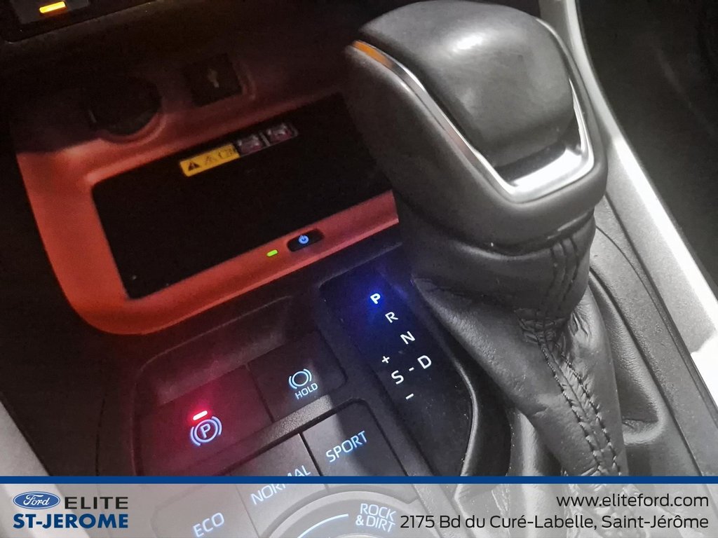 2022 Toyota RAV4 Trail, AWD in Saint-Jérôme, Quebec - 20 - w1024h768px