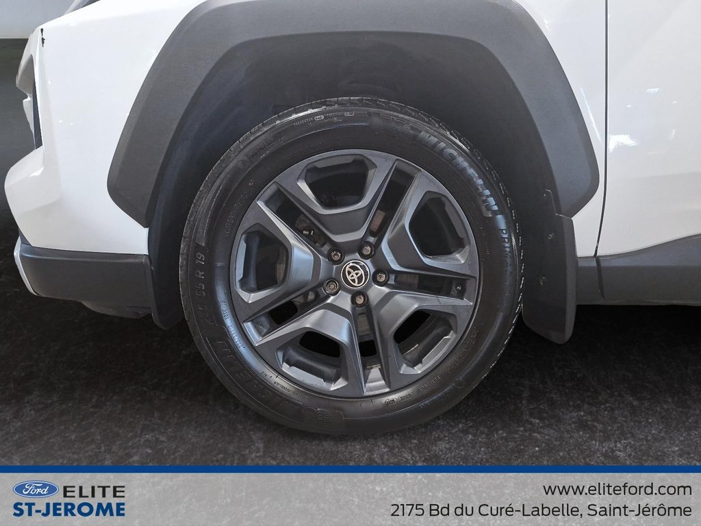 2022 Toyota RAV4 Trail, AWD in Saint-Jérôme, Quebec - 13 - w1024h768px