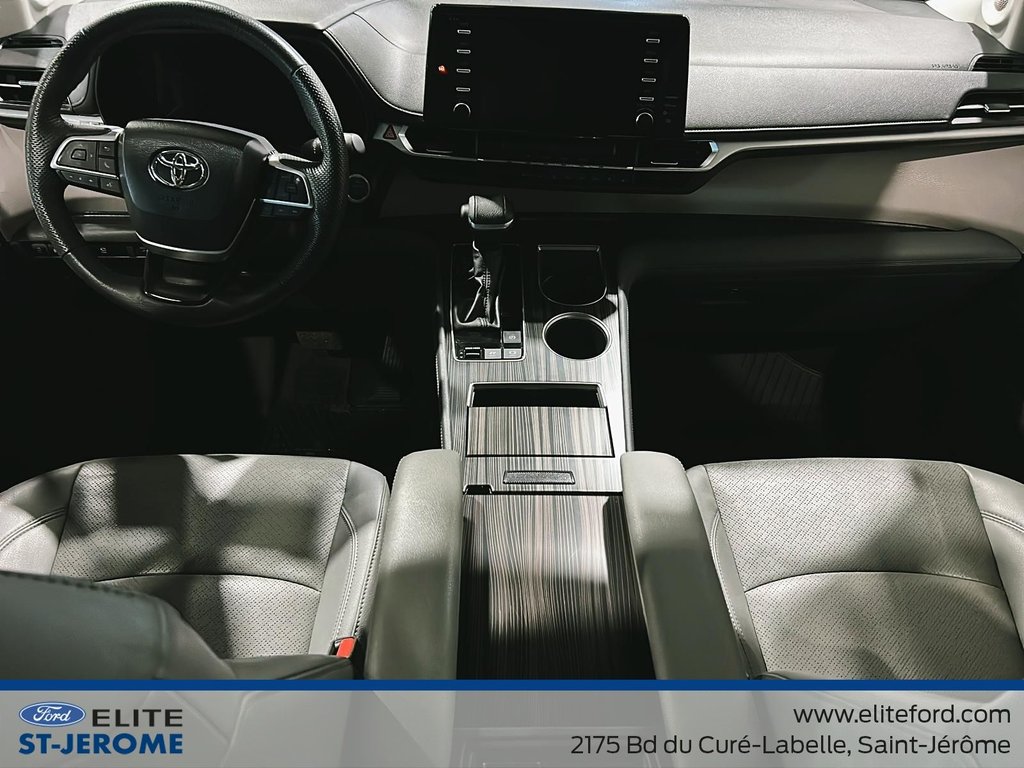 2024 Toyota Sienna Hybride Limited in Charlemagne, Quebec - 17 - w1024h768px