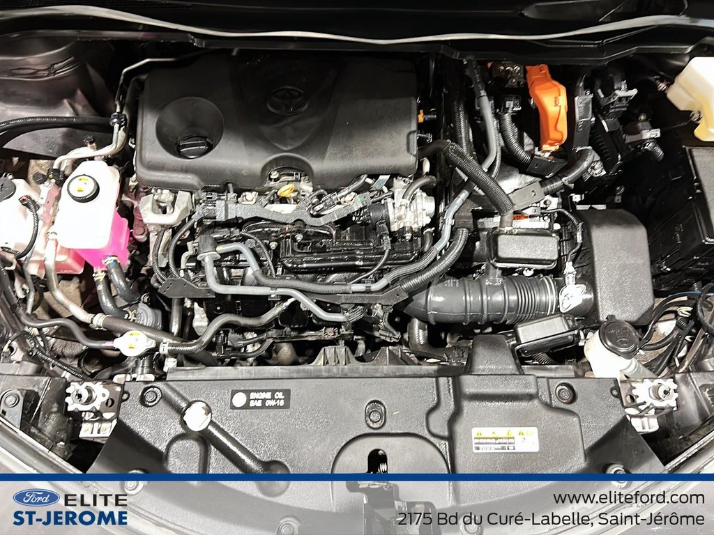 2024 Toyota Sienna Hybride Limited in Charlemagne, Quebec - 15 - w1024h768px