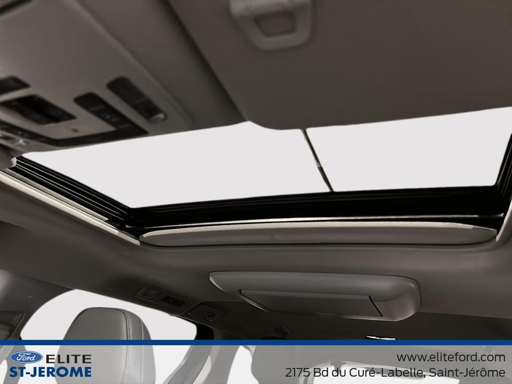 2024 Toyota Sienna Hybride Limited in Charlemagne, Quebec - 24 - w1024h768px