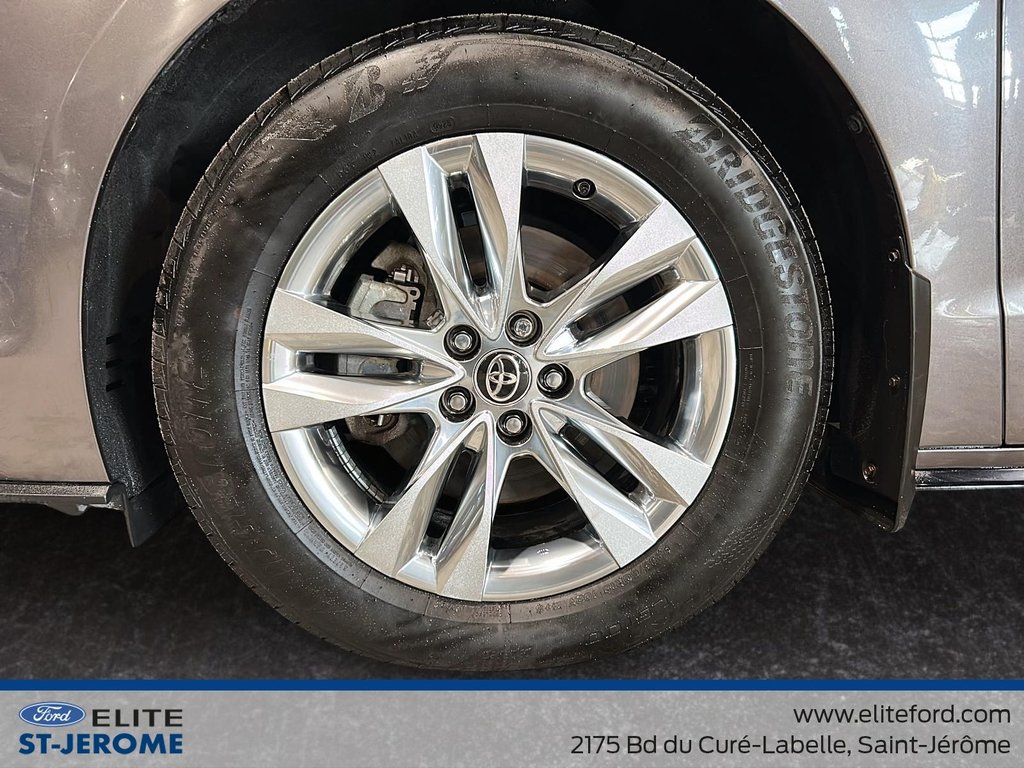 2024 Toyota Sienna Hybride Limited in Charlemagne, Quebec - 13 - w1024h768px