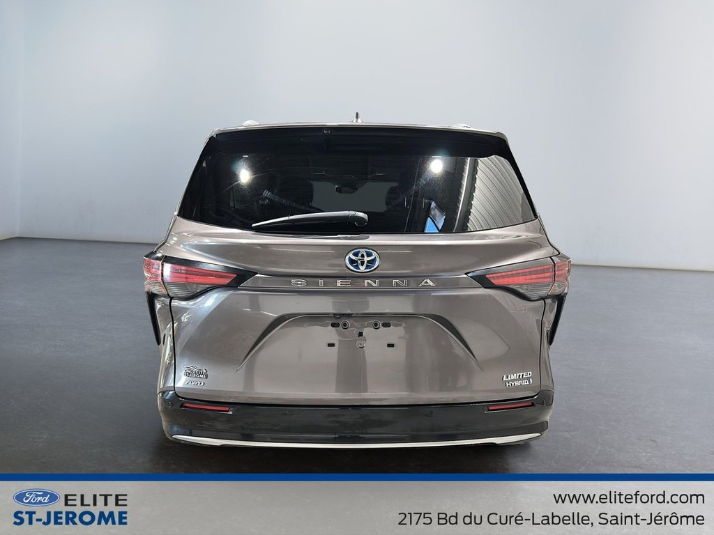 2024 Toyota Sienna Hybride Limited in Charlemagne, Quebec - 5 - w1024h768px