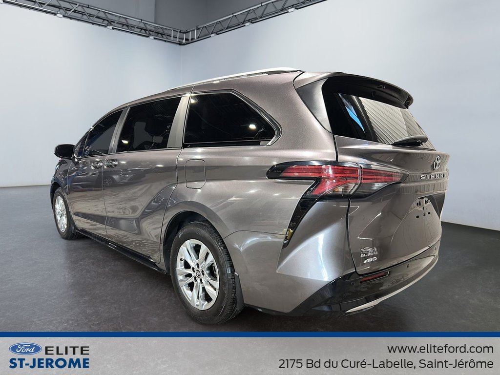 2024 Toyota Sienna Hybride Limited in Charlemagne, Quebec - 7 - w1024h768px