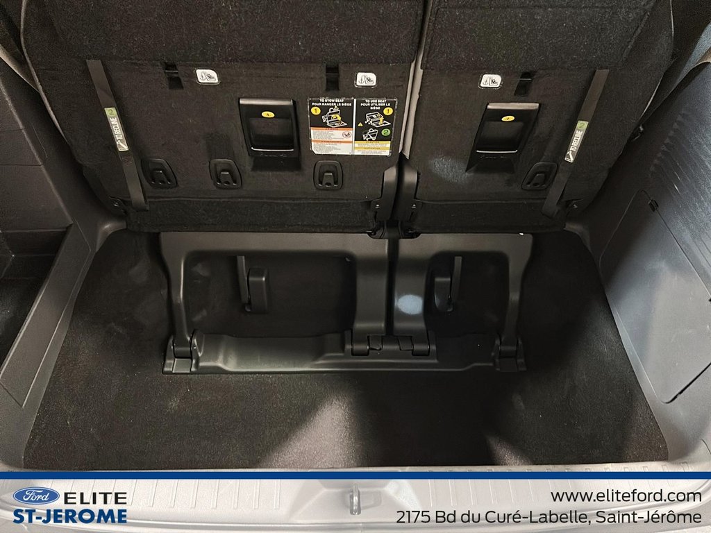 2024 Toyota Sienna Hybride Limited in Charlemagne, Quebec - 11 - w1024h768px