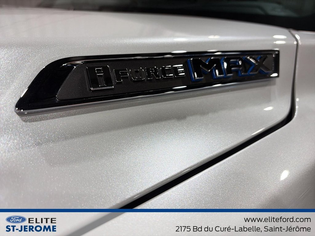 Toyota Tundra Capstone Hybrid 2025 à Charlemagne, Québec - 9 - w1024h768px