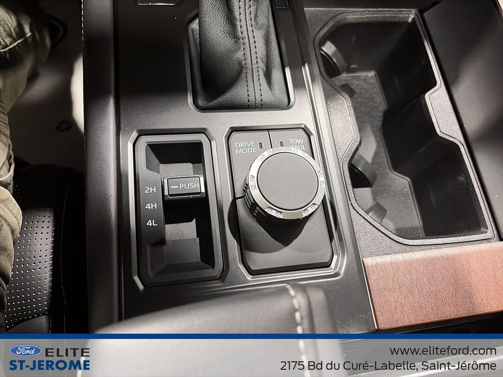 Toyota Tundra Capstone Hybrid 2025 à Charlemagne, Québec - 26 - w1024h768px