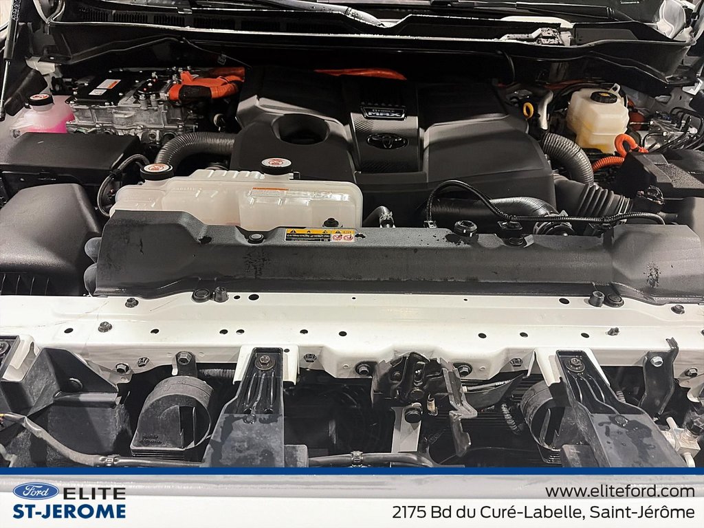 Toyota Tundra Capstone Hybrid 2025 à Charlemagne, Québec - 18 - w1024h768px