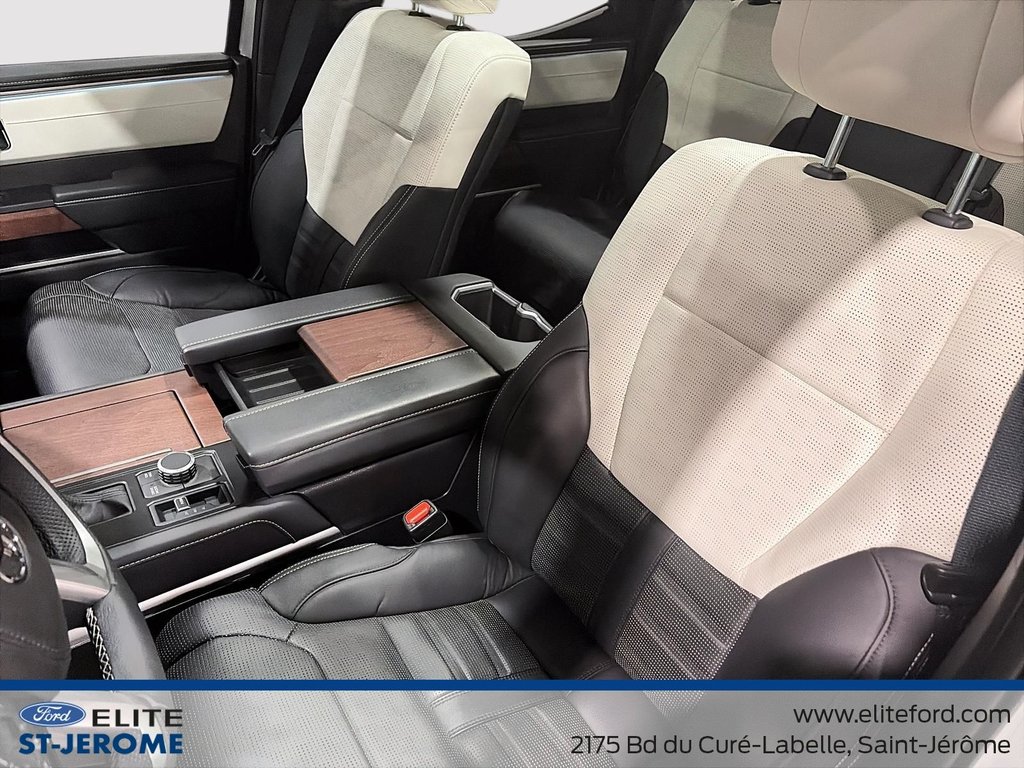 Toyota Tundra Capstone Hybrid 2025 à Charlemagne, Québec - 19 - w1024h768px