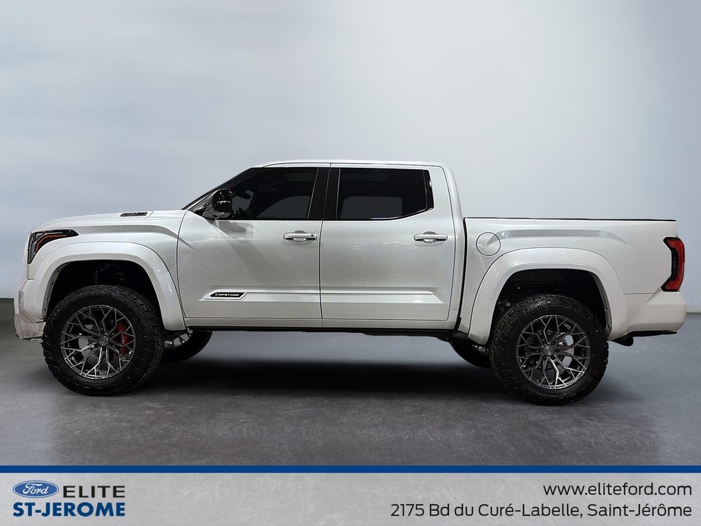 Toyota Tundra Capstone Hybrid 2025 à Charlemagne, Québec - 7 - w1024h768px