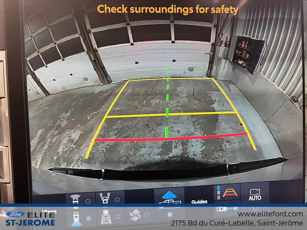 Toyota Tundra Capstone Hybrid 2025 à Charlemagne, Québec - 29 - w1024h768px