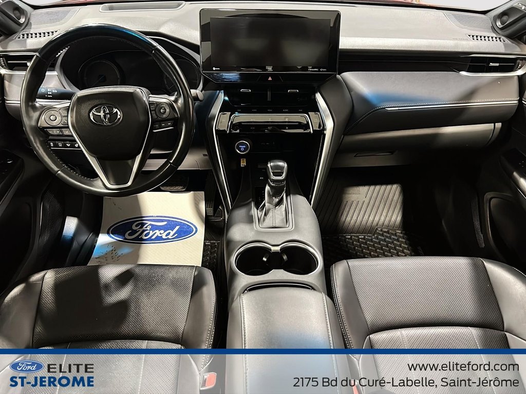 2021 Toyota Venza LIMITED in Charlemagne, Quebec - 18 - w1024h768px