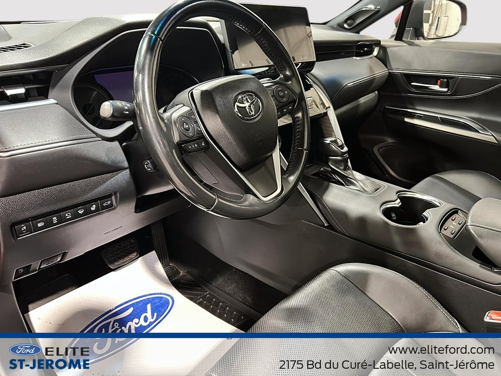 2021 Toyota Venza LIMITED in Charlemagne, Quebec - 20 - w1024h768px