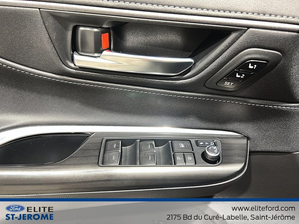 2021 Toyota Venza LIMITED in Charlemagne, Quebec - 19 - w1024h768px